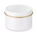 Load image into Gallery viewer, 4 oz Glam Tin Candles
