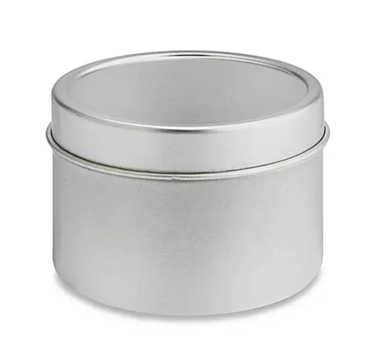 4 oz Glam Tin Candles