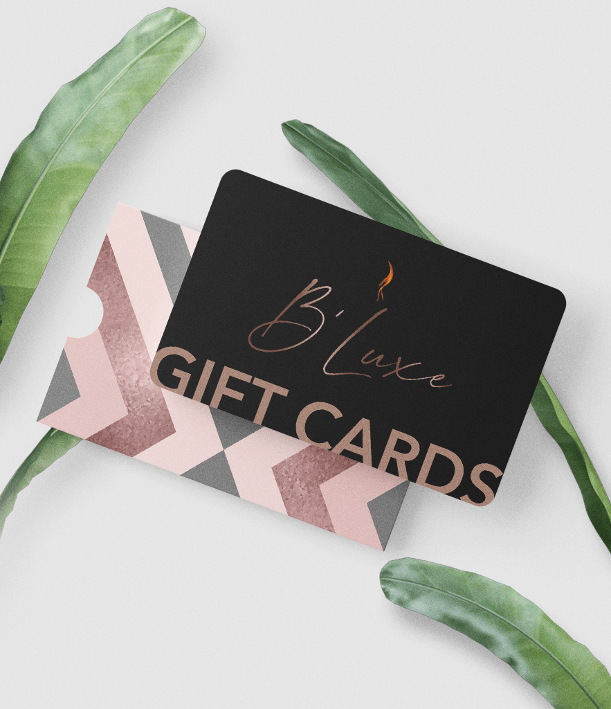 B’Luxe Candle Co. Gift Card